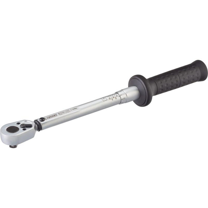Hazet 6110-1CT Torque Wrench, 5-60 Nm, 10mm (3/8") Square