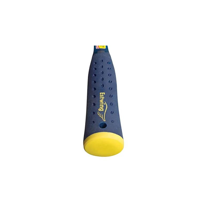 Estwing E6-22BLCL 22 Oz Big Face Bricklayer Hammer With Long