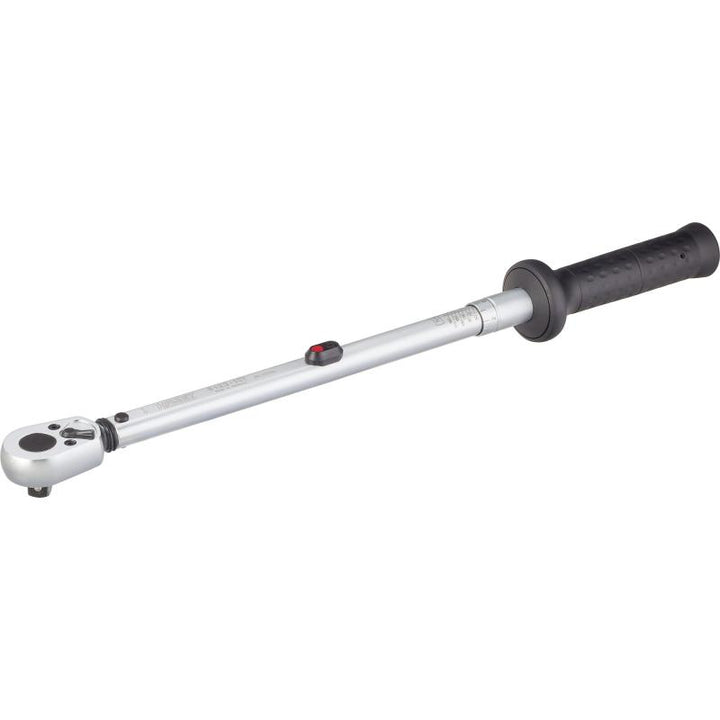 Hazet 6122-1CTCAL Torque Wrench, 40-200 Nm, 12.5 (1/2") Square