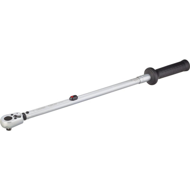 Hazet 6123-1CT Torque Wrench, 60-320 Nm, 12.5mm (1/2") Square