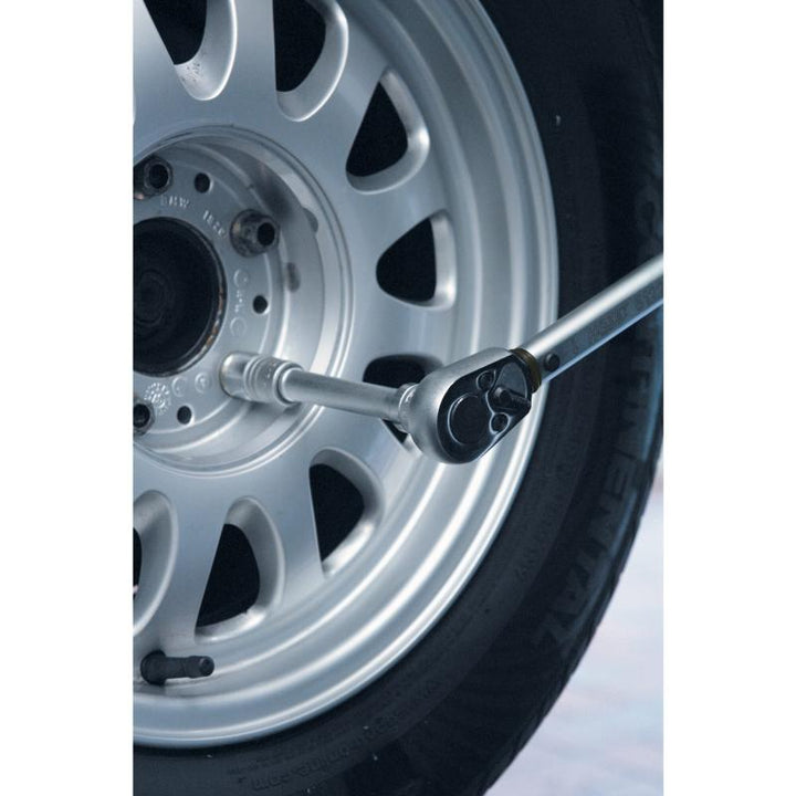 Hazet 6123-1CTCAL Torque Wrench, 60-320 Nm, 12.5mm (1/2") Square