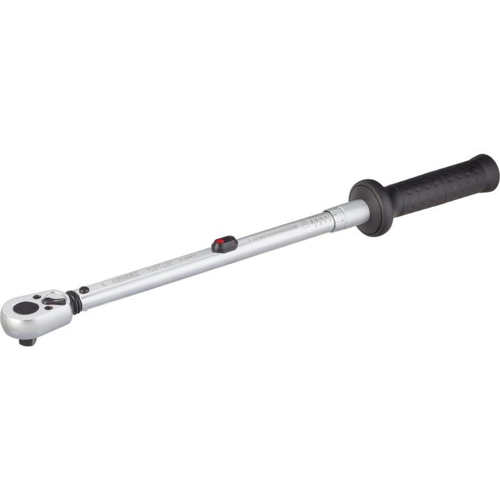 Hazet 6127-1CT Torque Wrench, US Standard, 40–200 lbf.ft, 12.5mm (1/2") Square