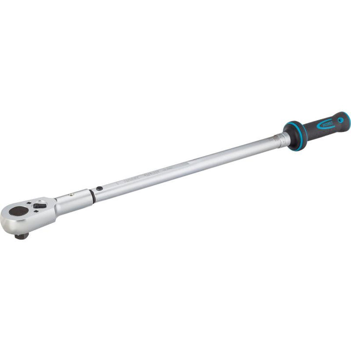 Hazet 6143-1CT Torque Wrench, 100–400 Nm, 20mm (3/4") Square