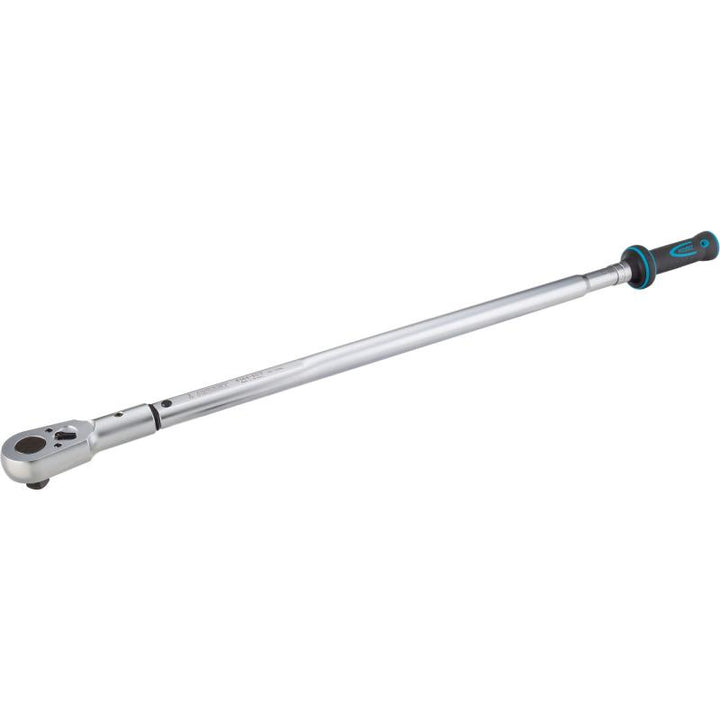 Hazet 6144-1CT Torque Wrench, 200-500 Nm, 20mm (3/4") Square