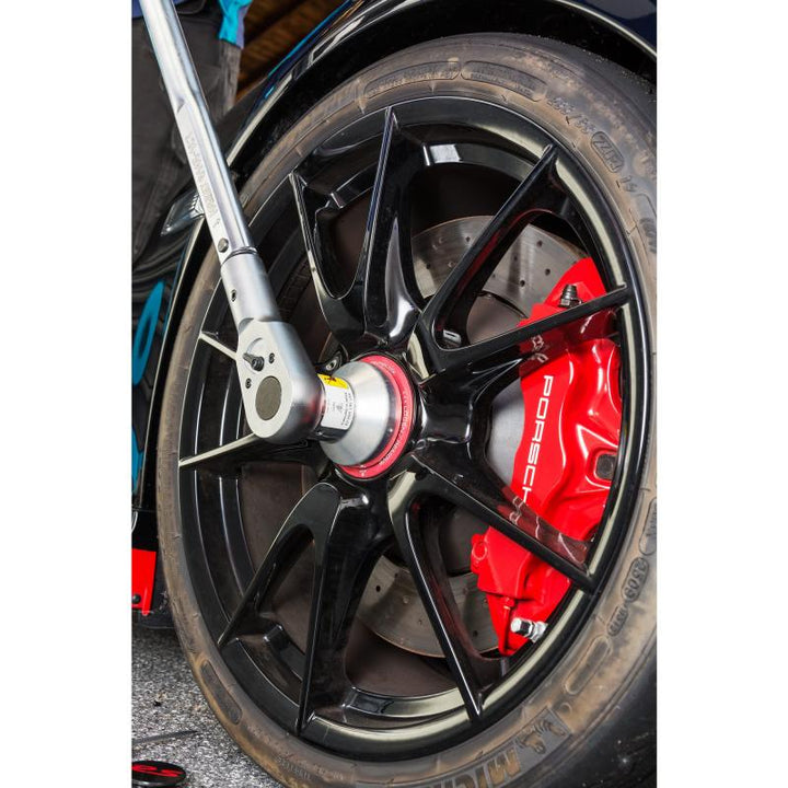 Hazet 6145-1CTCAL Torque Wrench, 300-800 Nm, 20mm (3/4") Square