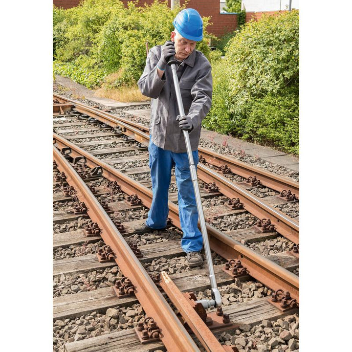 Hazet 6150-1CT Torque Wrench, 400-1000 Nm, 20mm (3/4") Square