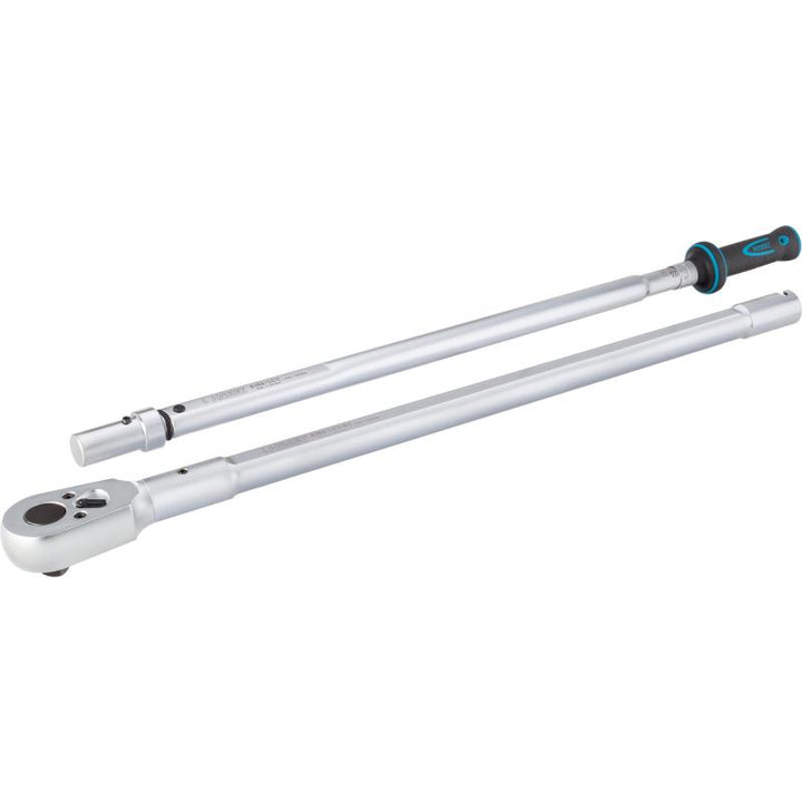Hazet 6150-1CTCAL Torque Wrench, 400-1000 Nm, 20mm (3/4") Square