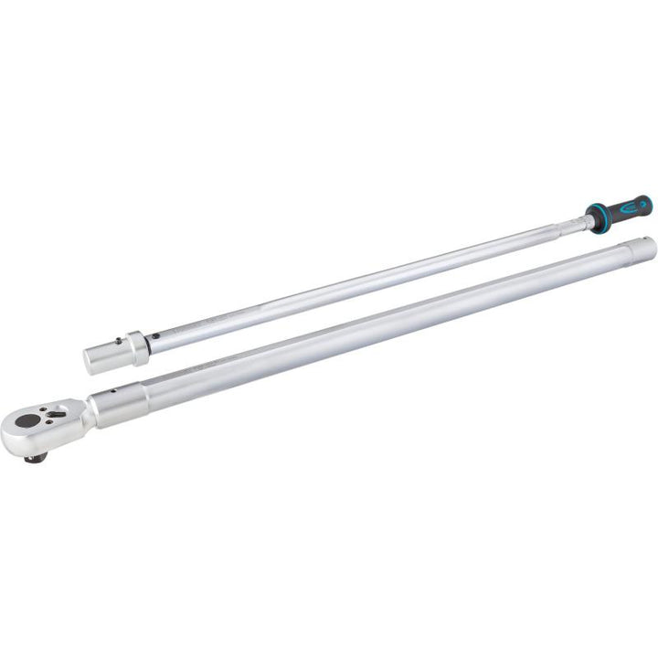 Hazet 6160-1CT Torque Wrench, 600–1600 Nm, 25mm(1") Square