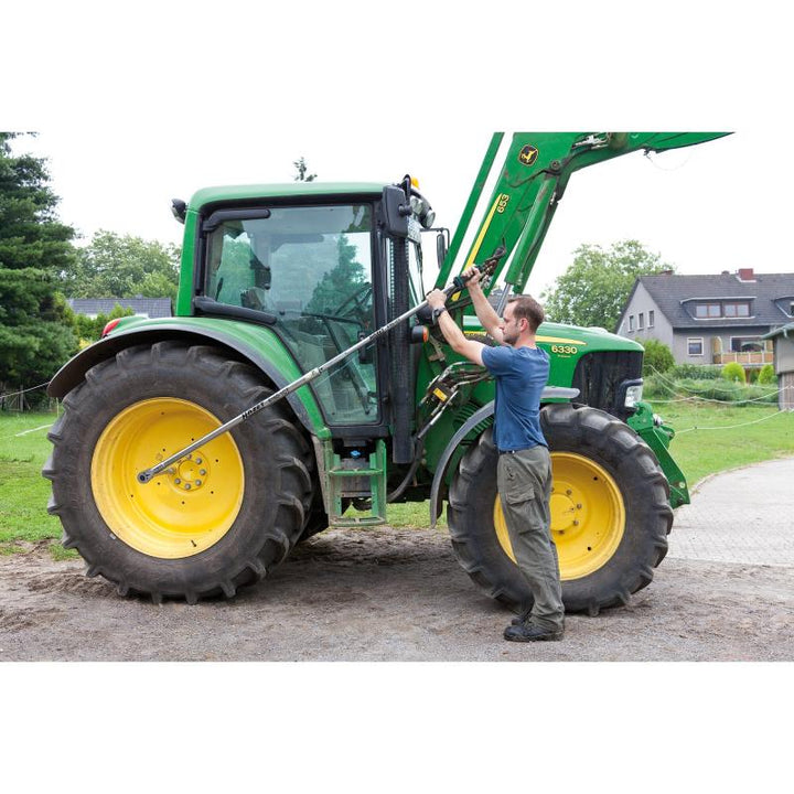 Hazet 6160-1CTCAL Torque Wrench, 600–1600 Nm, 25mm(1") Square