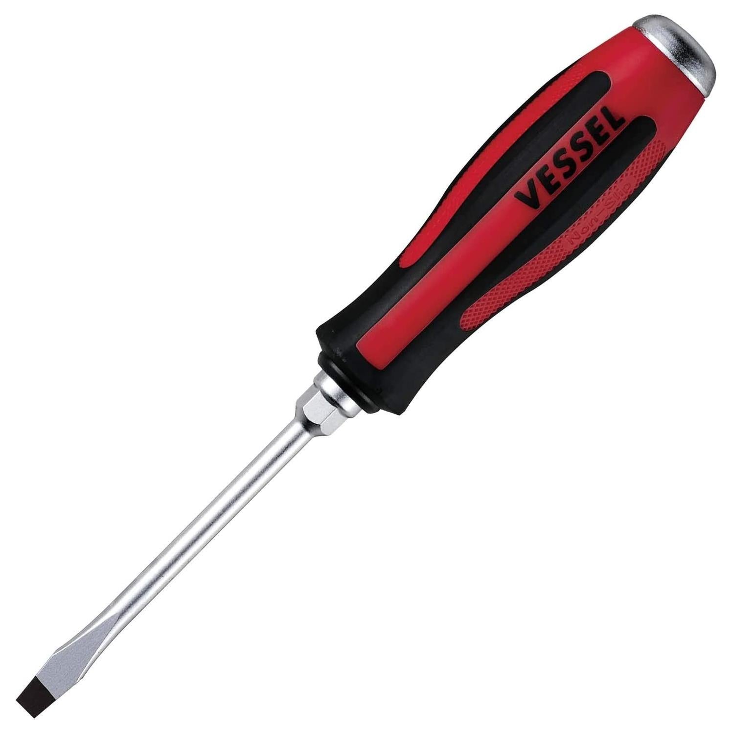 Vessel Tools 930S8150 MEGADORA Tang-Thru Screwdriver No.930