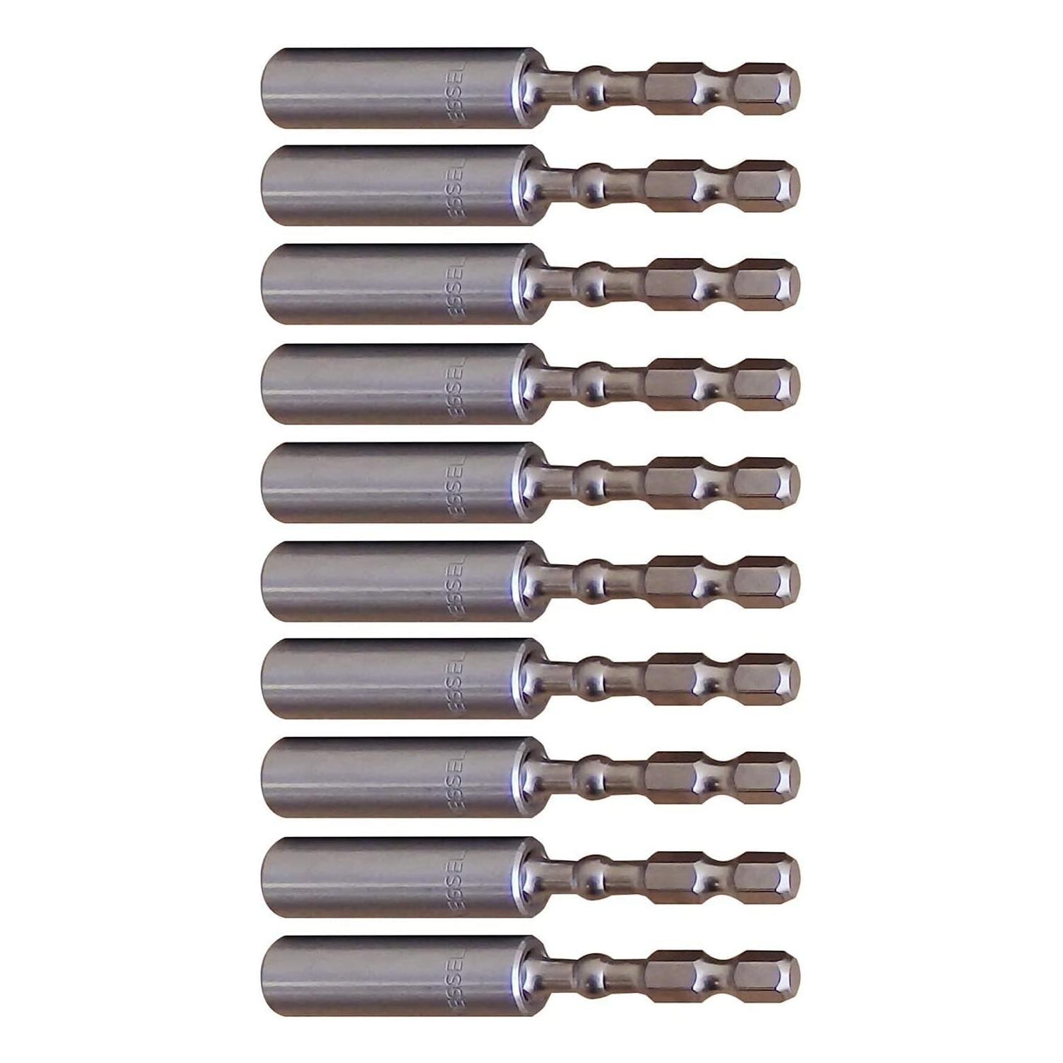 Vessel Tools IBHBM67 Impact-Ball Torsion Bit Holder – Haus of Tools