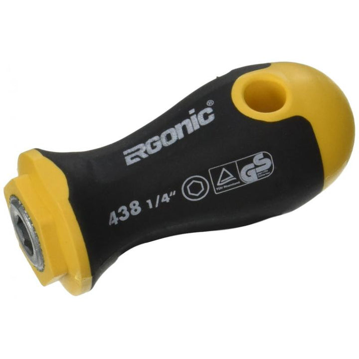 Felo 0715761585 Ergonic Stubby w/Adaptor for Bitholder