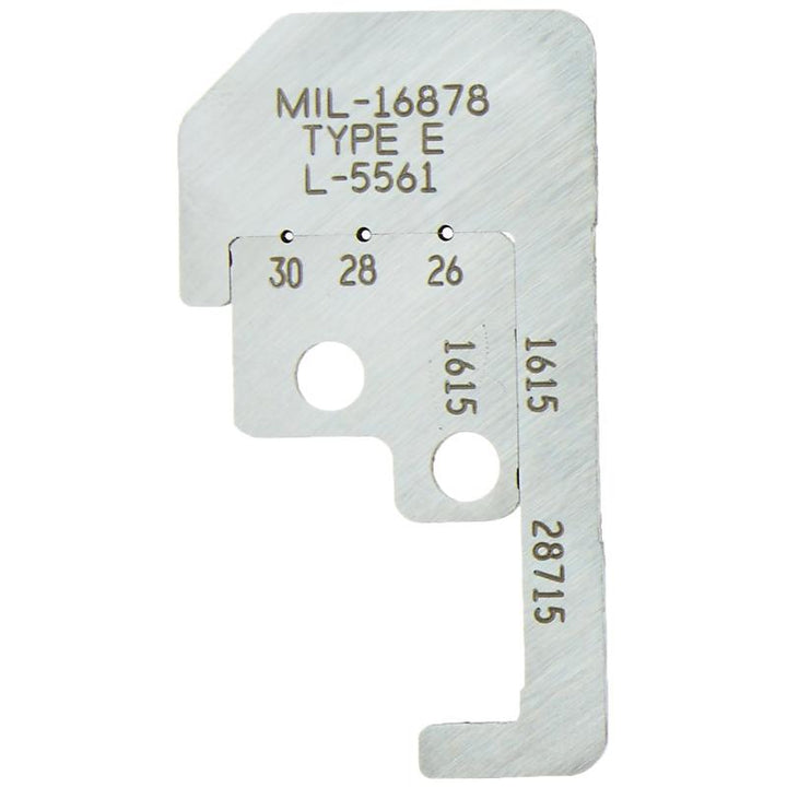 Ideal L-5561 Custom Stripmaster® Blades 45-178, 45-188