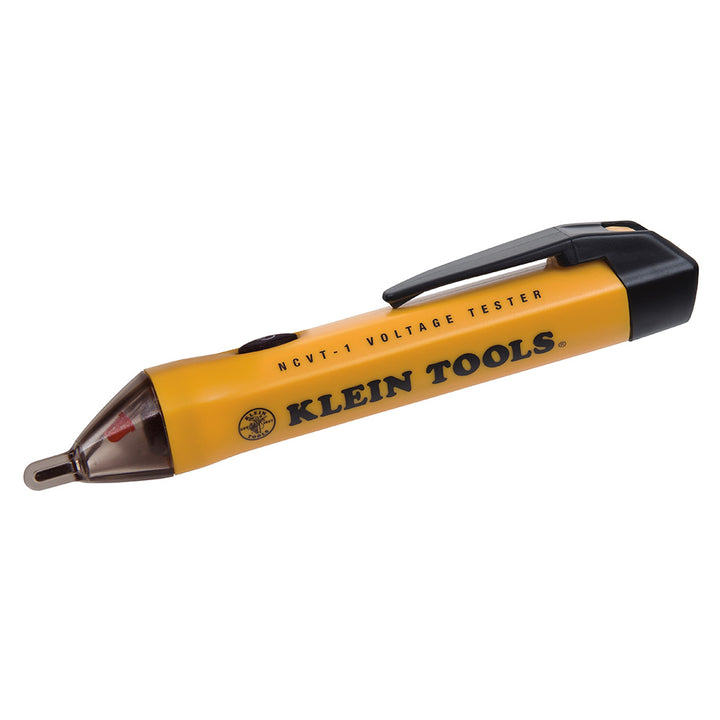 Klein Tools NCVT-1 Non-Contact Voltage Tester with Low Battery Indicator and Auto Shutdown