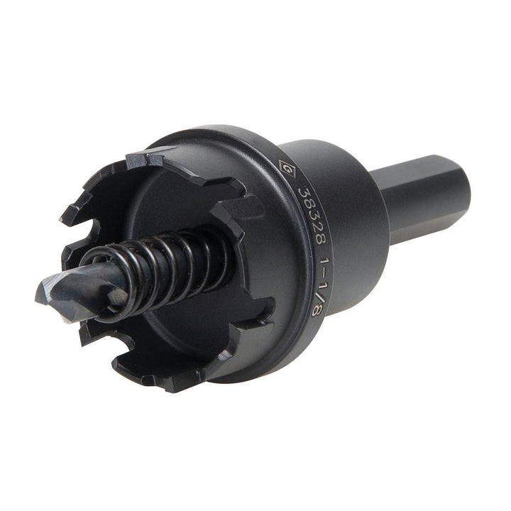 Greenlee 625-1-1/8 Carbide-Tipped Hole Cutter, 1-1/8"