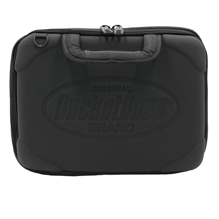 Bucket Boss 62500 Jobsite Tech Case in Black