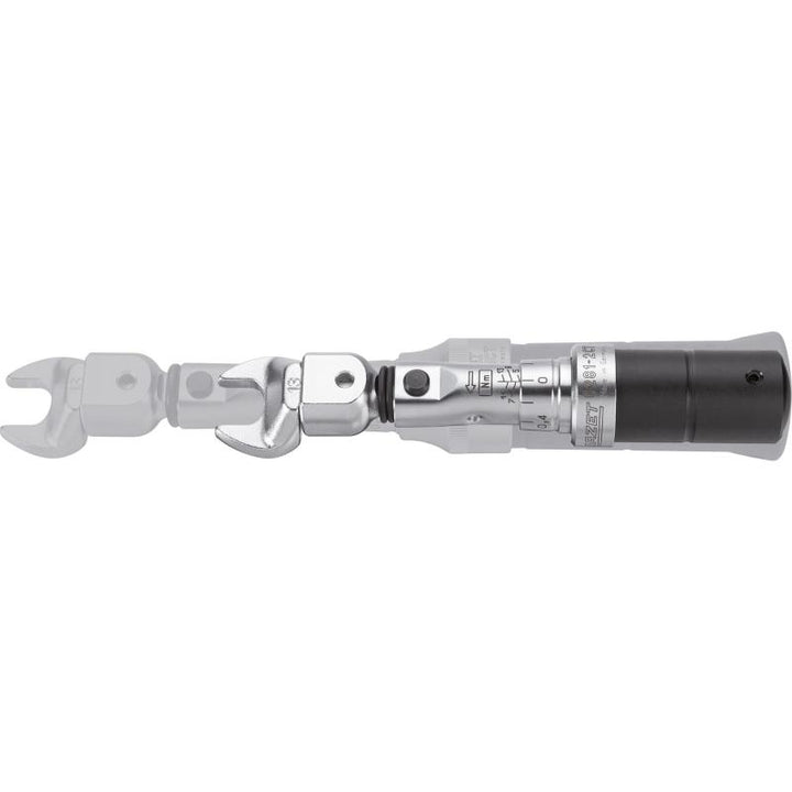 Hazet 6281-2CTCAL Torque Wrench, 5-13 Nm, 9x12mm