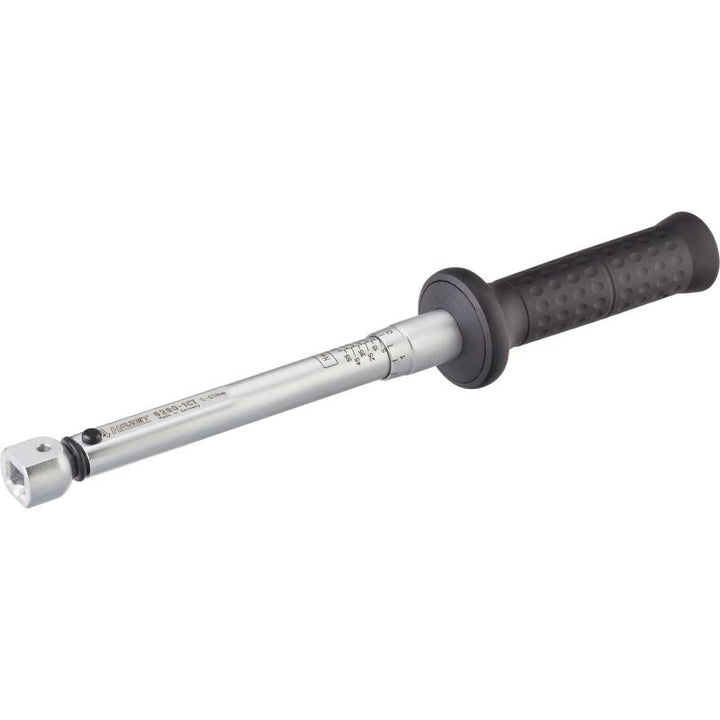 Hazet 6290-1CTCAL Torque Wrench, 5-60 Nm, 9x12mm