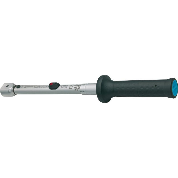 Hazet 6291-1CT Torque Wrench, 20-120 Nm, 14x18mm