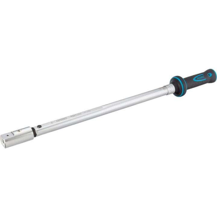 Hazet 6294-1CT Torque Wrench, 100-400 Nm, 14x18mm Square