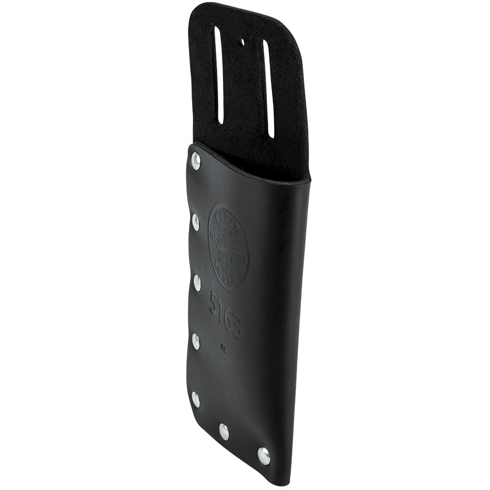 Klein Tools 5163 Leather Lineman's Knife Holder, 2-Inch