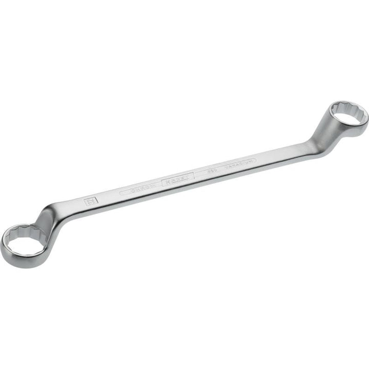 Hazet 630-30X32 Double Box-End Wrench, 12-Point, 30x32mm