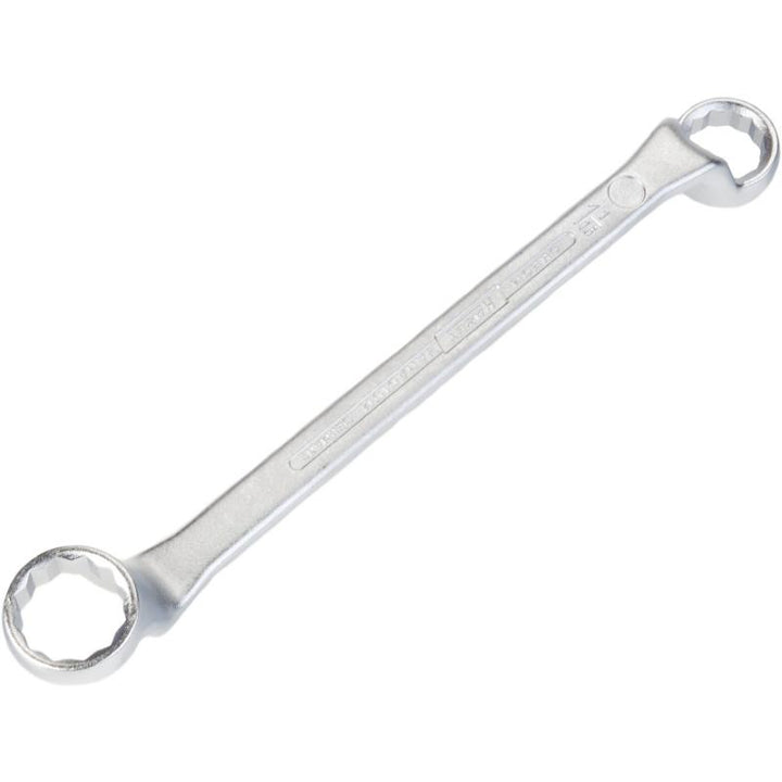 Hazet 630A-1.1/16X1.1/4 Double Box-End Wrench, 12-Point, 1-1/16" x 1-1/4"