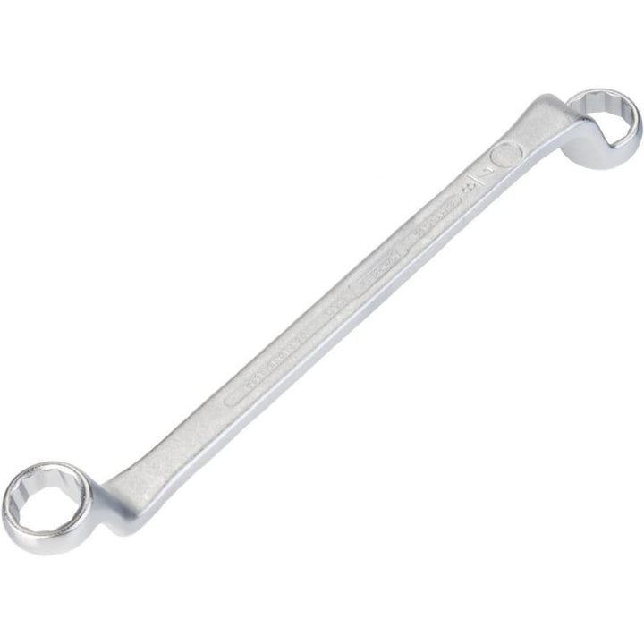 Hazet 630A-3/4X7/8 Double Box-End Wrench, 12-Point, 3/4" x 7/8"