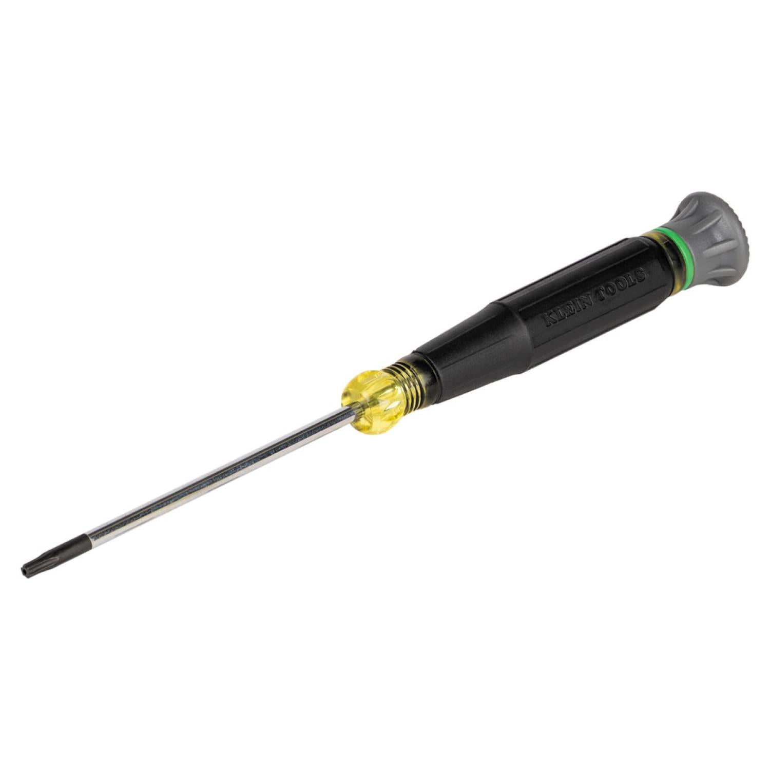 Klein Tools 85617 Precision Screwdriver Set, Slotted & Phillips