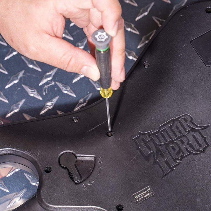 Klein Tools 85617 Precision Screwdriver Set, Slotted & Phillips & TORX®, 8 Pc.