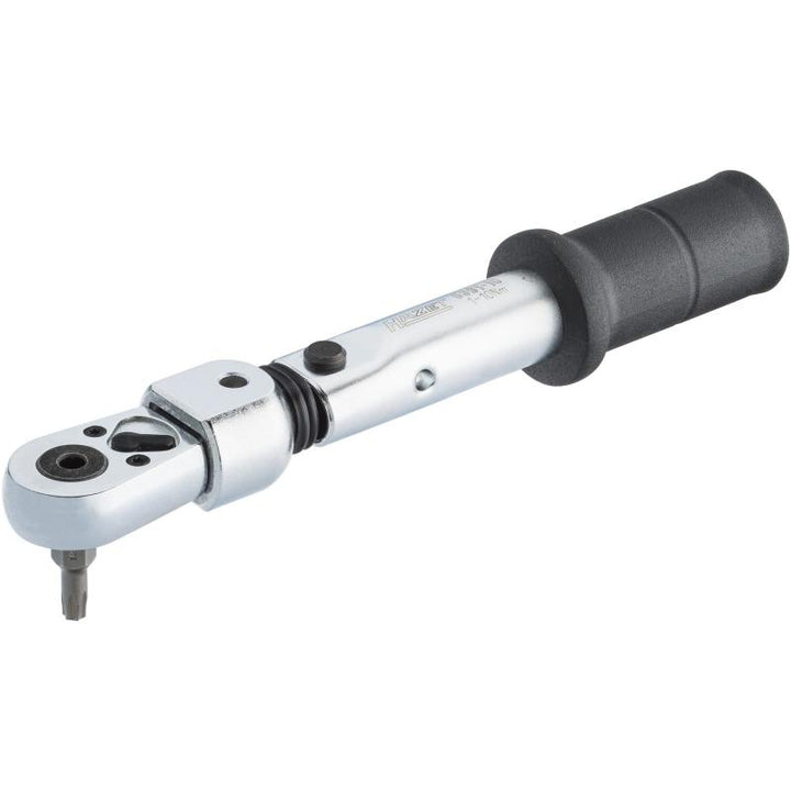 Hazet 6391-10 Torque Wrench, 1-10 Nm, 9x12mm Insert Square