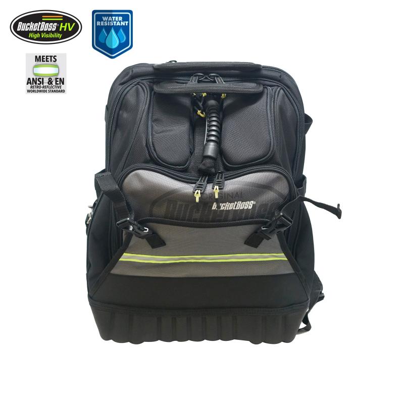 Bucket Boss 65118-HV 18-in. HV Pro Bag