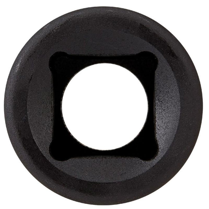 Klein Tools 66051E 2-in-1 Metric Impact Socket, 12-Point, 17 x 13 mm