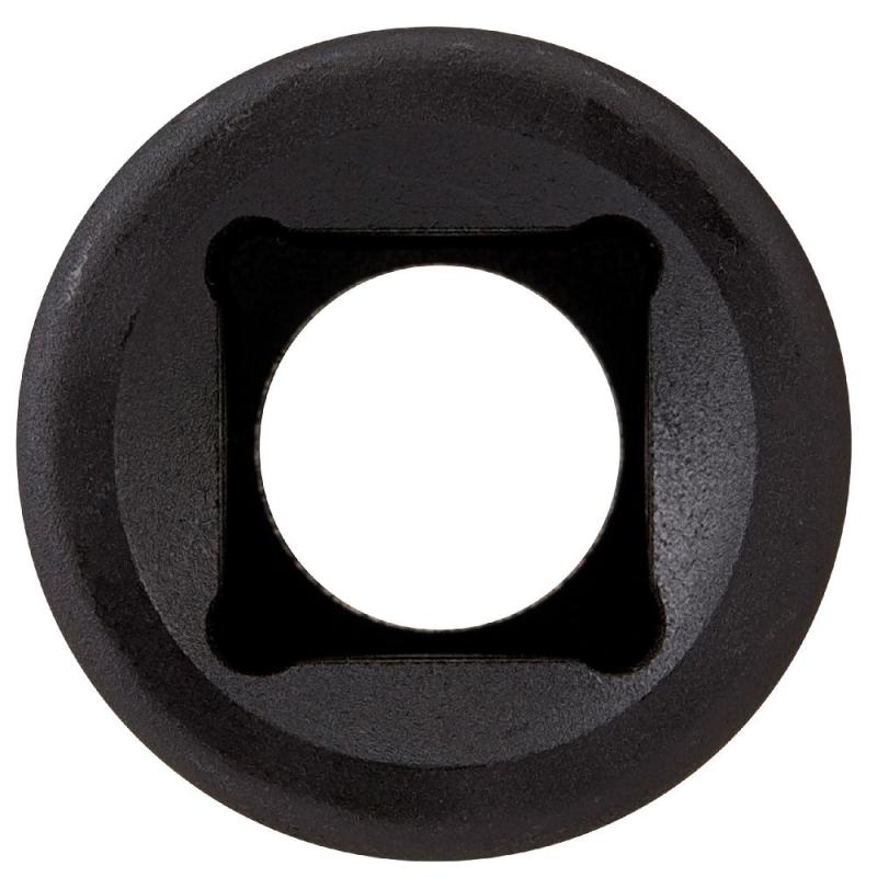 Klein Tools 66053E 2-in-1 Metric Impact Socket, 12-Point, 30 x 22 mm