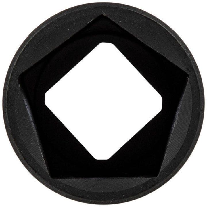 Klein Tools 66080 2-in-1 Penta/Hex Flip Socket with Adapter