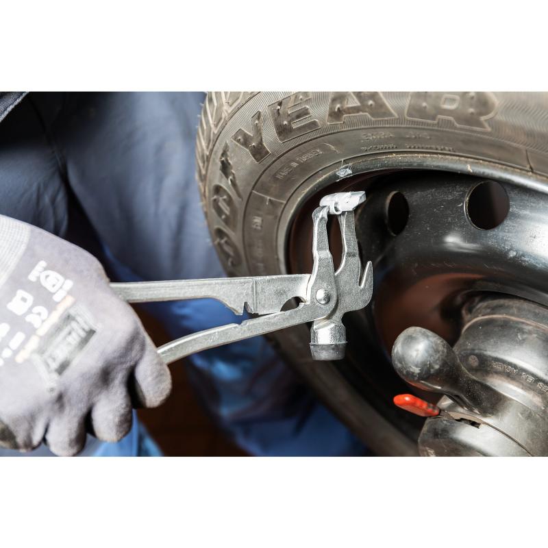 Hazet 665-1 Balance Weight Pliers