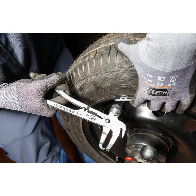 Hazet 665-1 Balance Weight Pliers