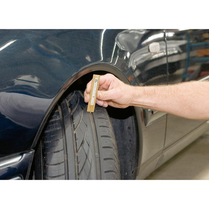 Hazet 666-5 Tire Tread Depth Gauge