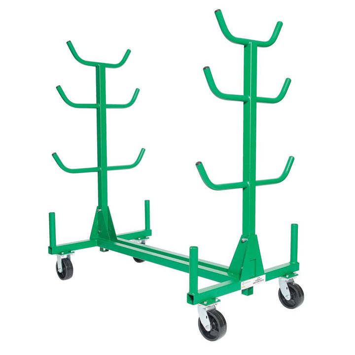Greenlee 668 Conduit Pipe and Storage Rack