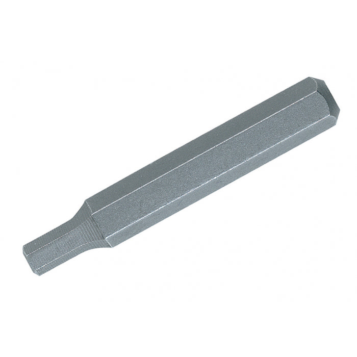 Wiha Tools 75340 System 4 Hex Metric Micro Bit, 4.0 mm x 28 mm