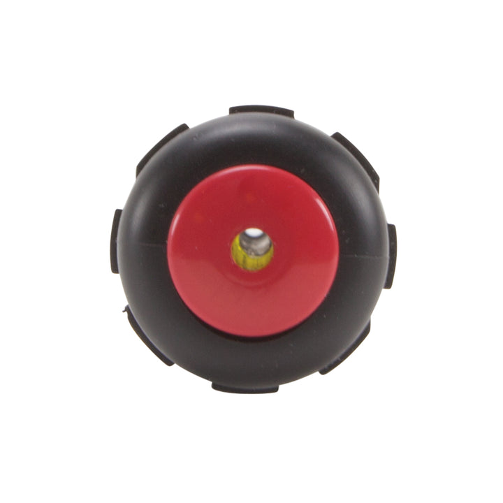 Klein Tools 635-1/4 1/4-Inch Nut Driver, Magnetic Tip, 4-Inch Shaft