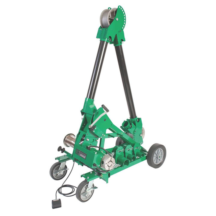 Greenlee 6906-22 UT10-22 With Mobile Versi Boom
