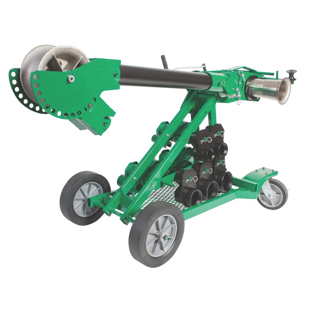 Greenlee 6906-22 UT10-22 With Mobile Versi Boom