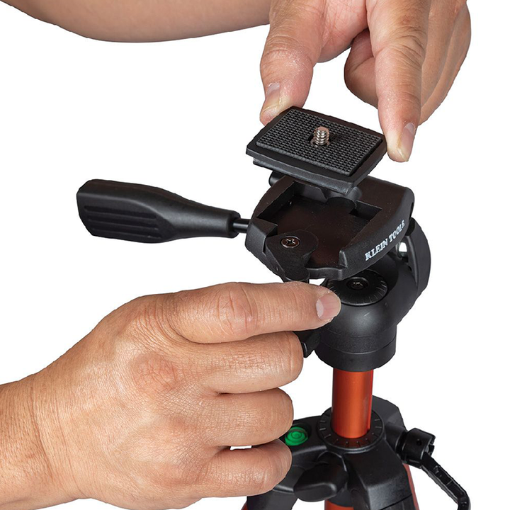 Klein Tools 69345 Jobsite Accessory Tripod