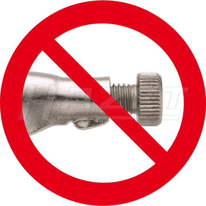 Hazet 755-6A Self-Adjusting Grip Pliers