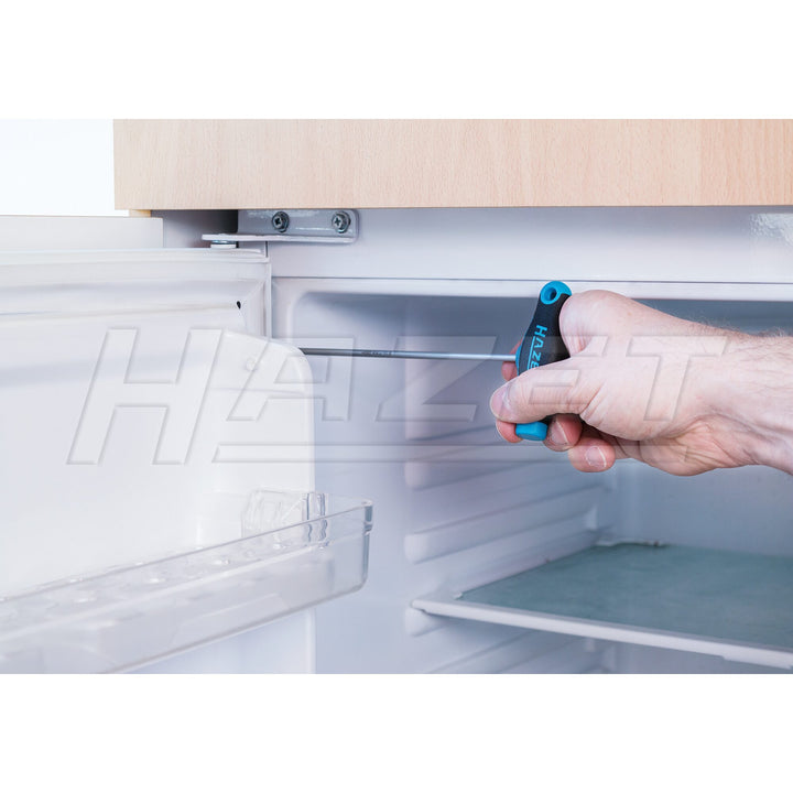 Hazet 828LG-T20 TORX® T20 226mm Screwdriver w/ T-Handle