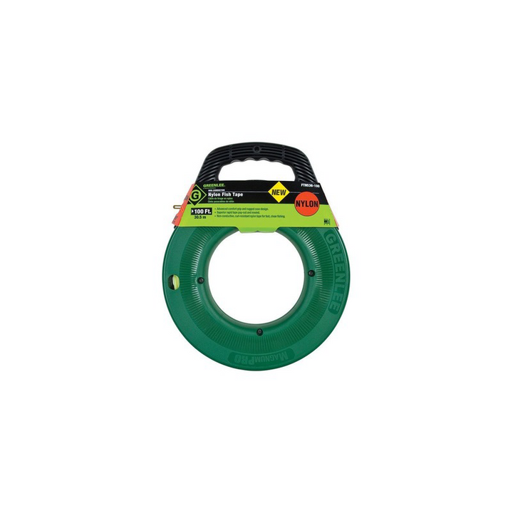 Greenlee FTN536-100 MagnumPRO 100 ft Fish tape