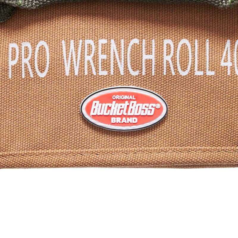 Bucket Boss 70005 Big Wrench Roll