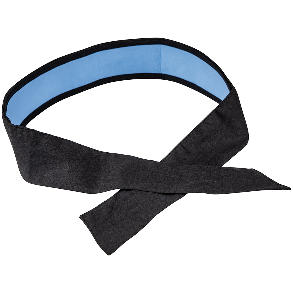 Klein Tools 60123 Klein Cooling Bandana, Black