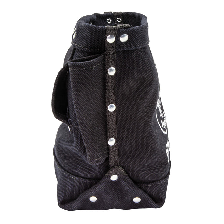 Klein Tools 5416TFR Flame-Resistant Canvas Bolt Bag